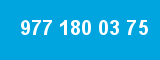 977 180 03 75